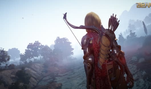 Black Desert