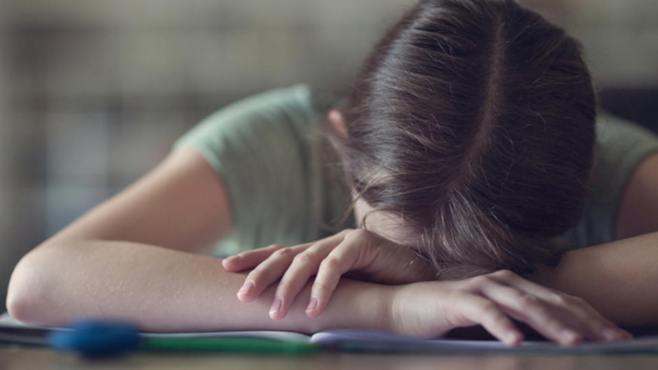 A 63-year-old teacher from south west Sydney has been arrested for allegedly sexually touching a 13-year-old girl. Source: Getty