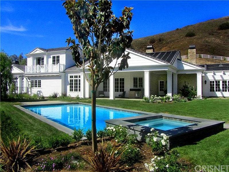 Kylie Jenner Just Upgraded Her $2 Million Mansion To A $6 Million One