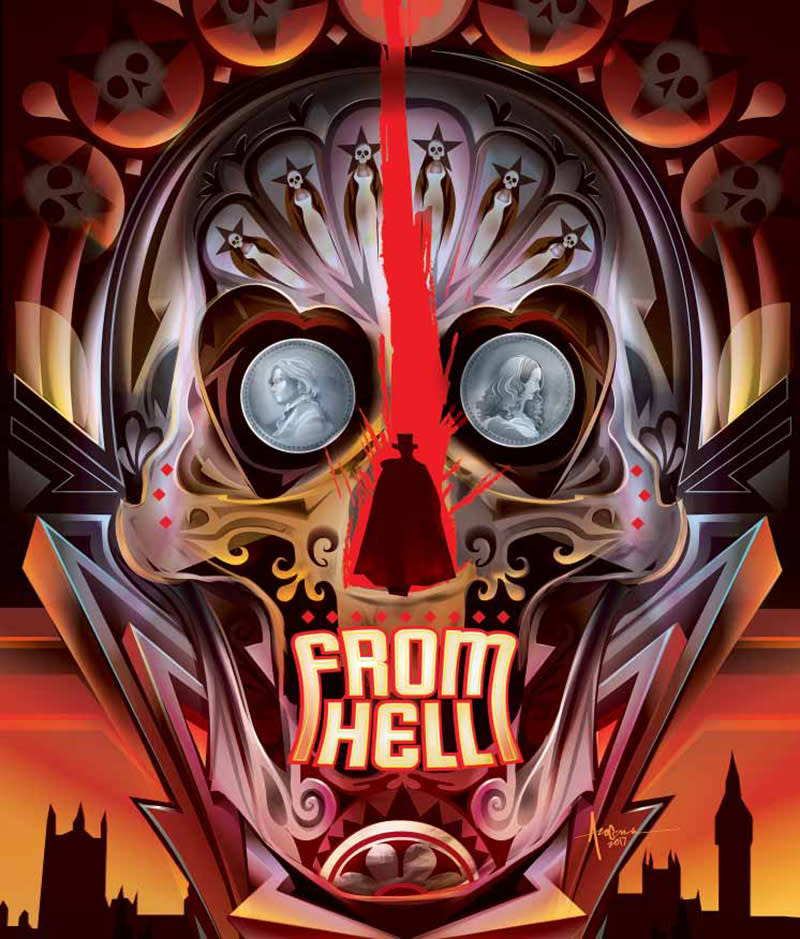 ‘From Hell’ (2001)