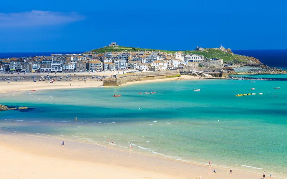 St Ives, Cornwall