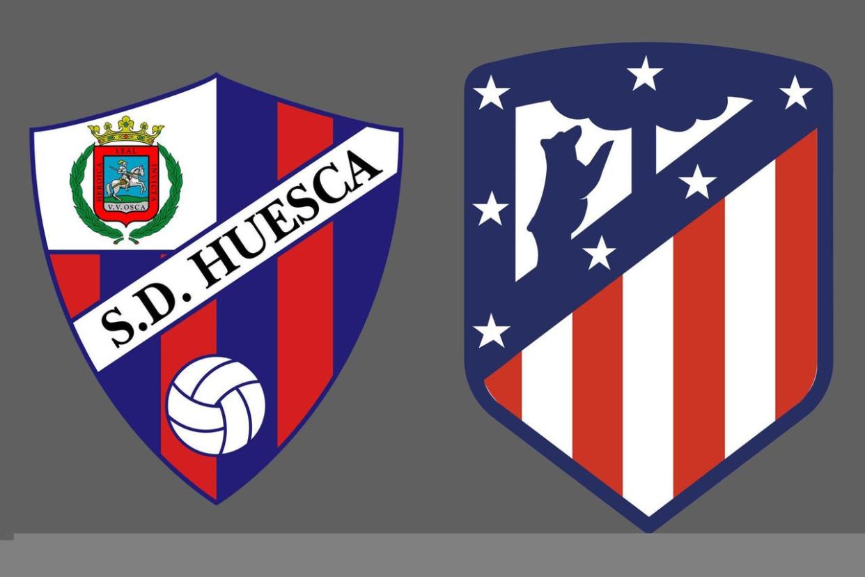 Huesca-Atlético de Madrid