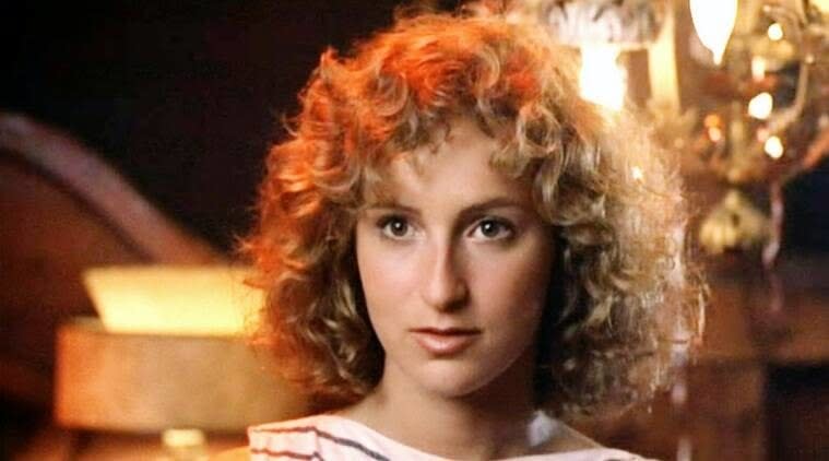 Jennifer Grey in Dirty Dancing