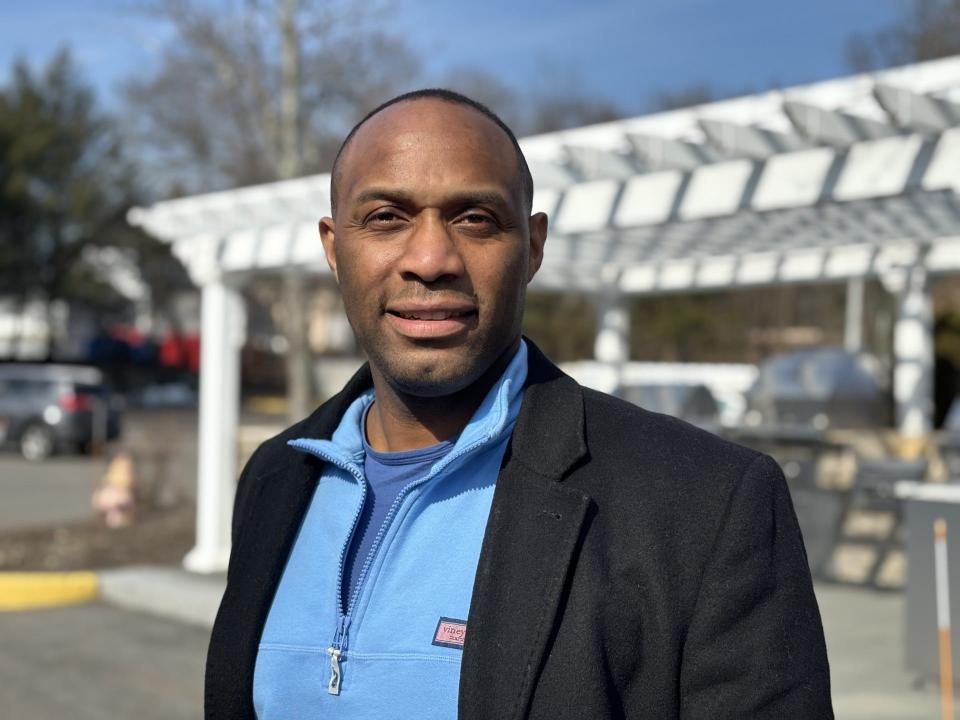 Carlton Phelps, of Ashland, is challenging Jack Lewis in the Democratic Primary for the 7th Middlesex Congressional District in the Massachusetts House of Representatives.