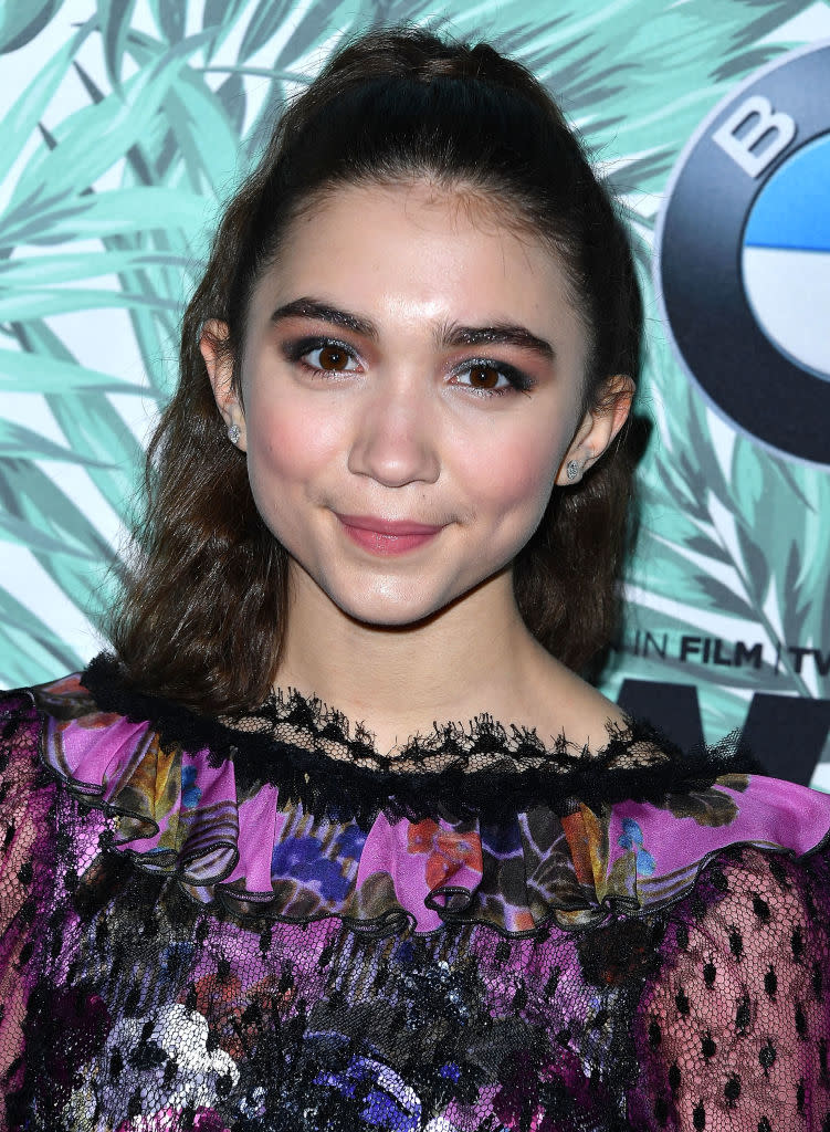 Rowan Blanchard