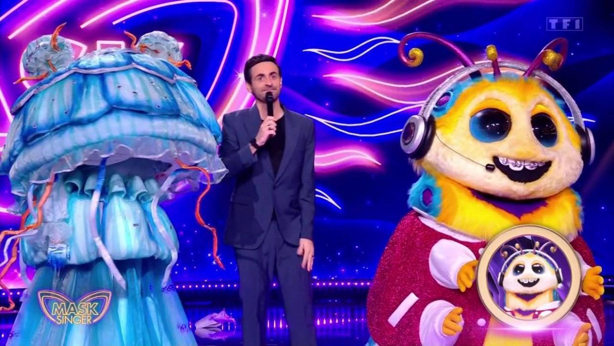 L’identité de Passe-Partout, le célèbre personnage de Fort Boyard, a été révélée lors de l’émission « Mask Singer » du 21 avril sur TF1. Il se cachait dans le costume de la chenille. 