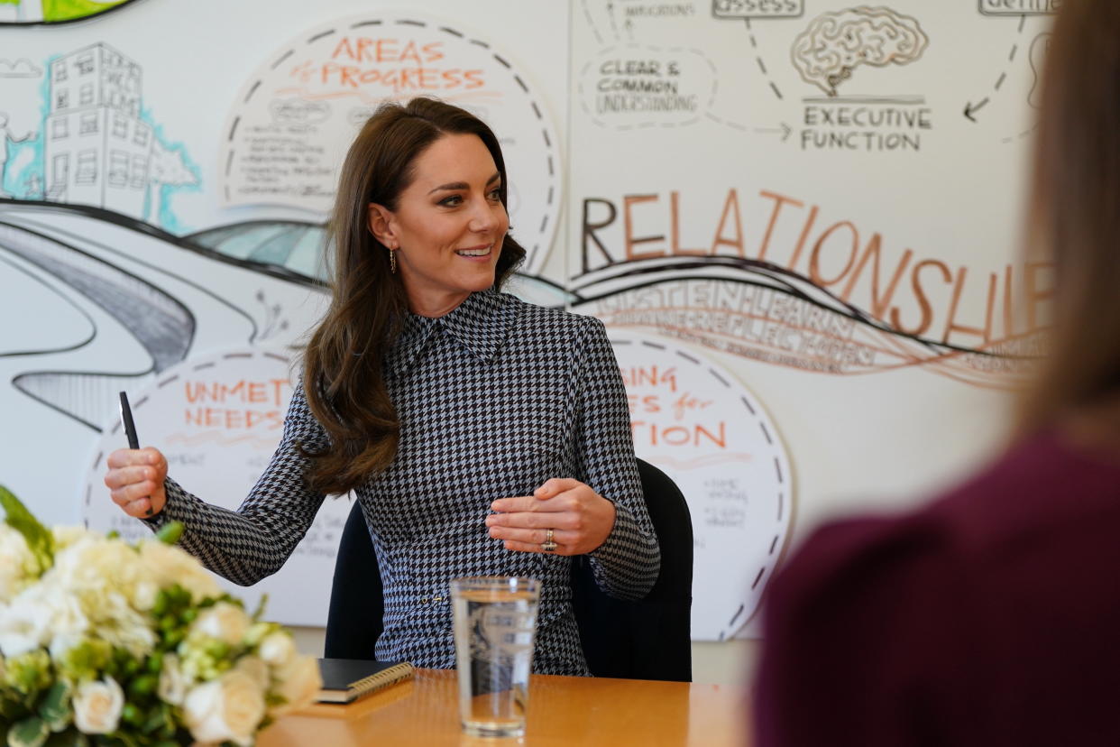 The Prince And Princess Of Wales Visit Boston - Day 3 (Pool / Getty Images)