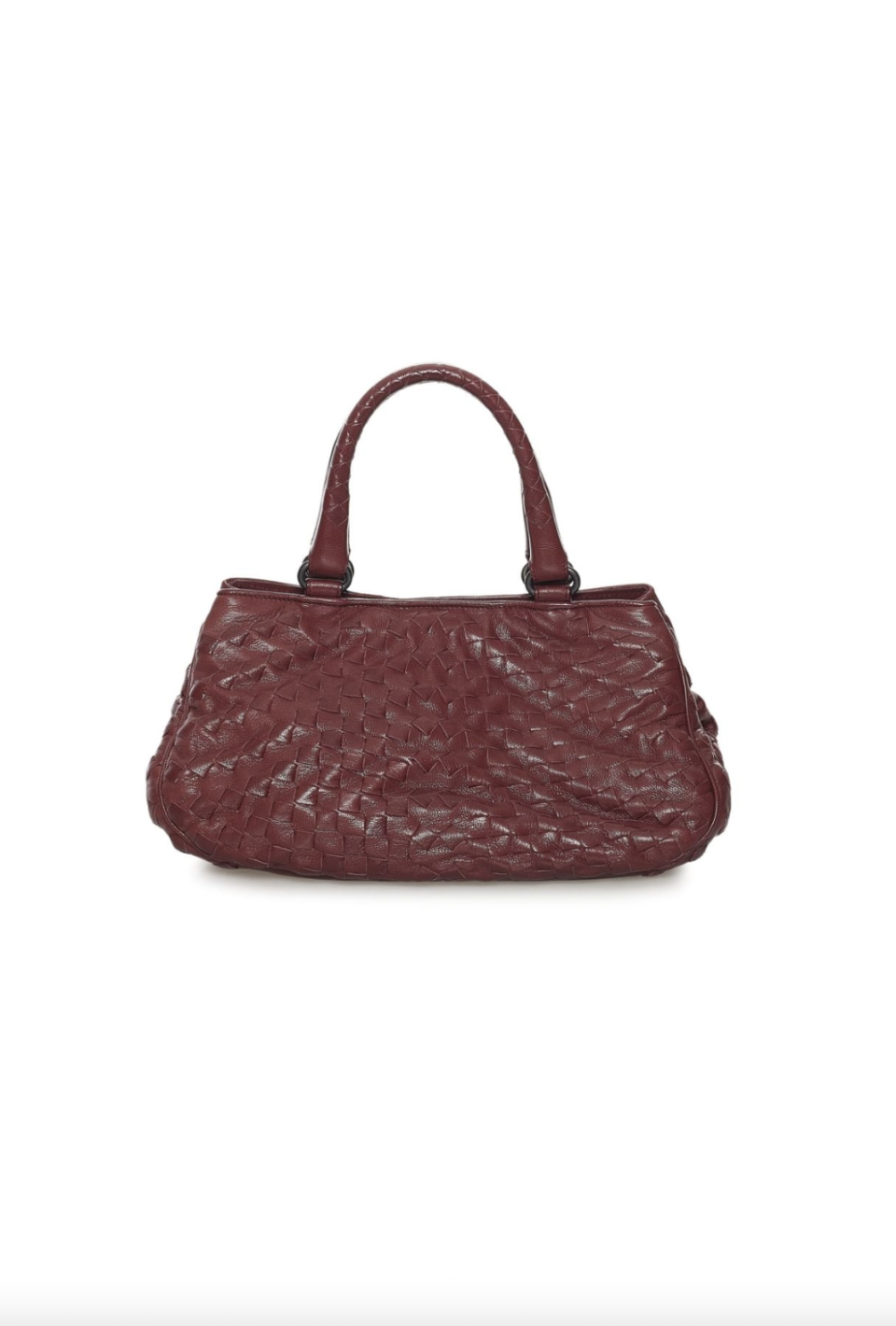 <p><a href="https://go.redirectingat.com?id=74968X1596630&url=https%3A%2F%2Fwww.farfetch.com%2Far%2Fshopping%2Fwomen%2Fbottega-veneta-pre-owned-intrecciato-leather-tote-bag-item-21498935.aspx%3Fstoreid%3D15118&sref=https%3A%2F%2F" rel="nofollow noopener" target="_blank" data-ylk="slk:Shop Now;elm:context_link;itc:0;sec:content-canvas" class="link ">Shop Now</a></p><p>Intrecciato Leather Tote Bag</p><p>$787.00</p>