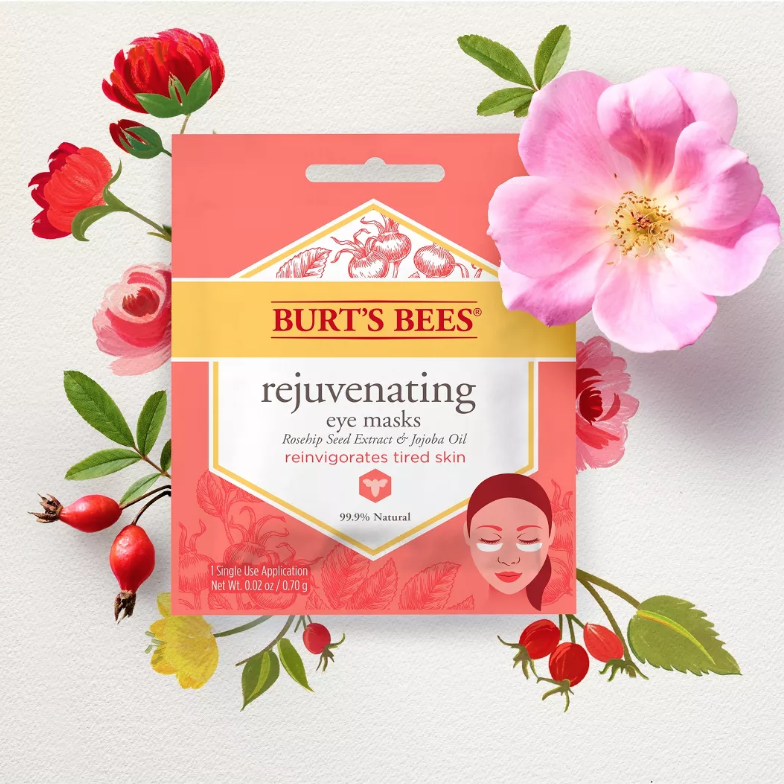 Burt's Bees Rejuvenating Eye Mask