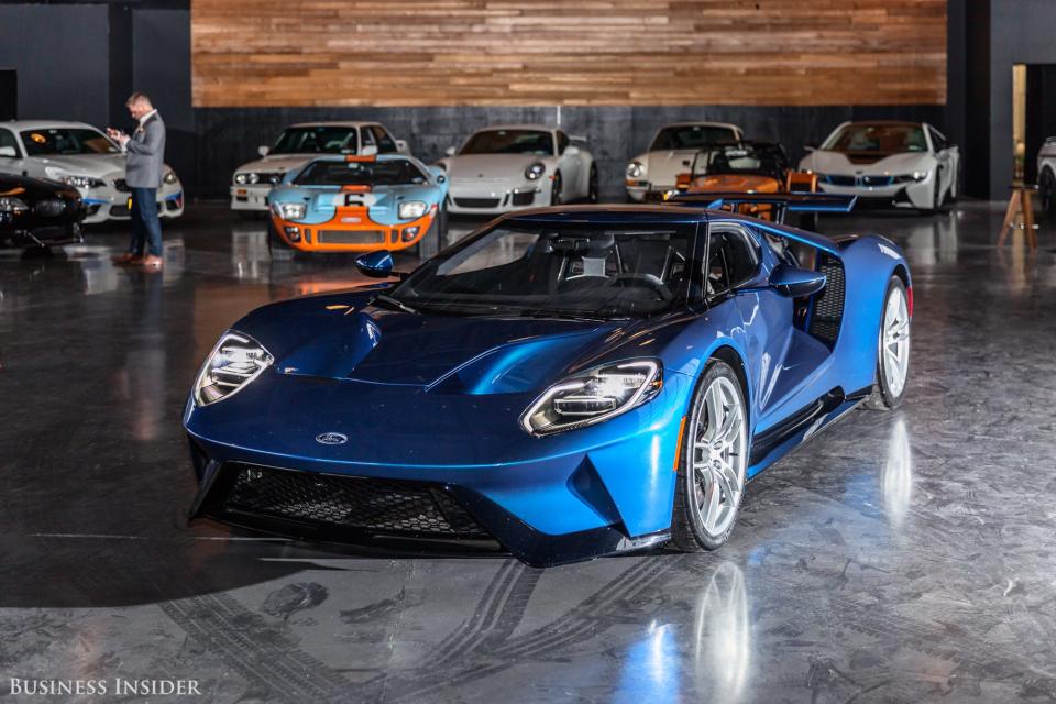 Ford GT 10