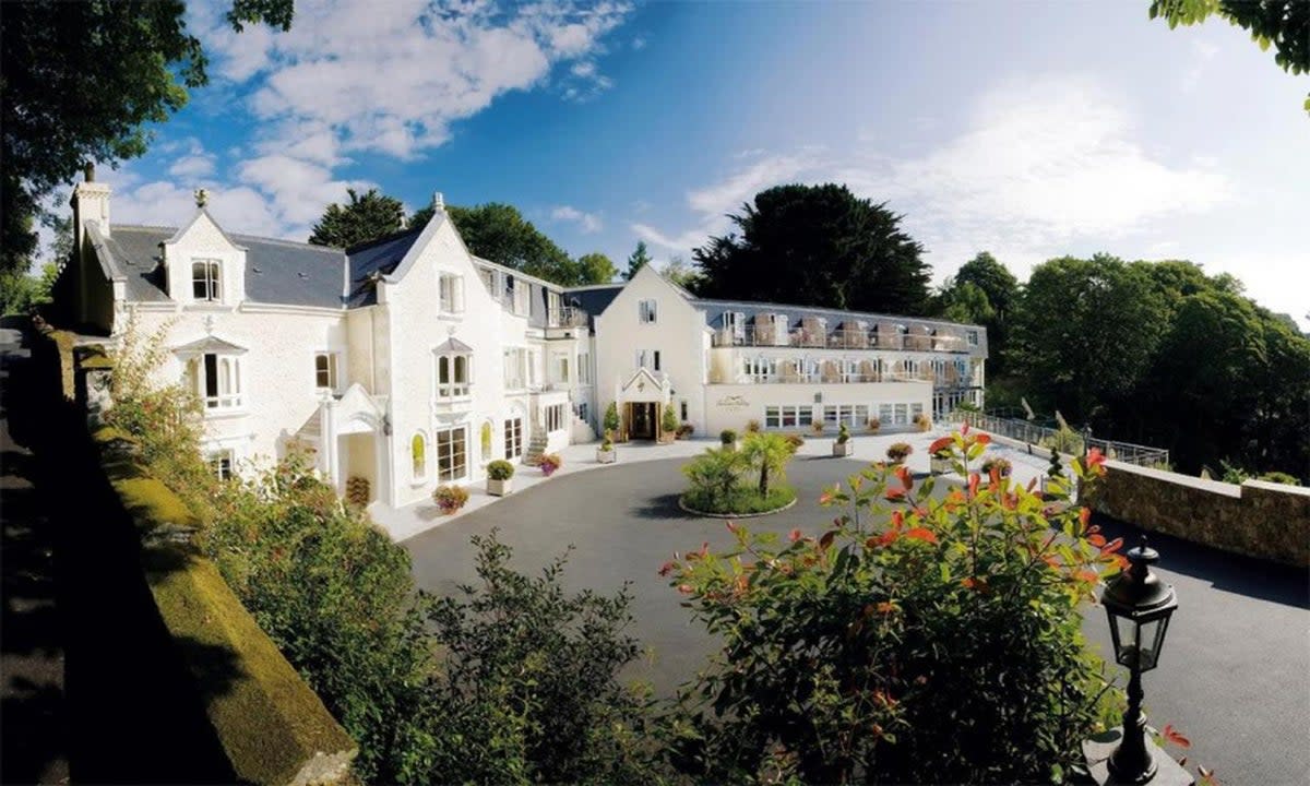 Kids are well catered for at the Fermain Valley Hotel (Booking.com)