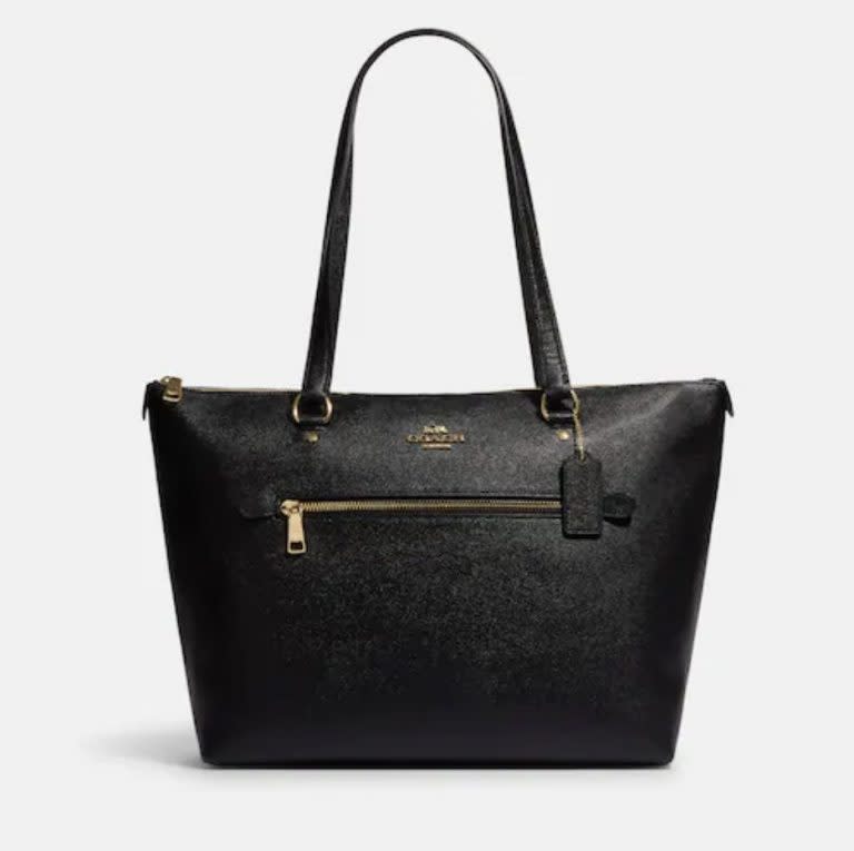 Tote Gallery de Coach. (Foto: Coach)