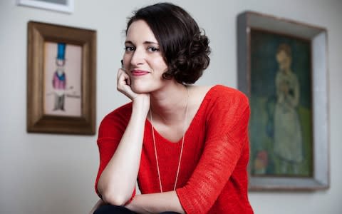 Phoebe Waller-Bridge - Credit: Rii Schroer