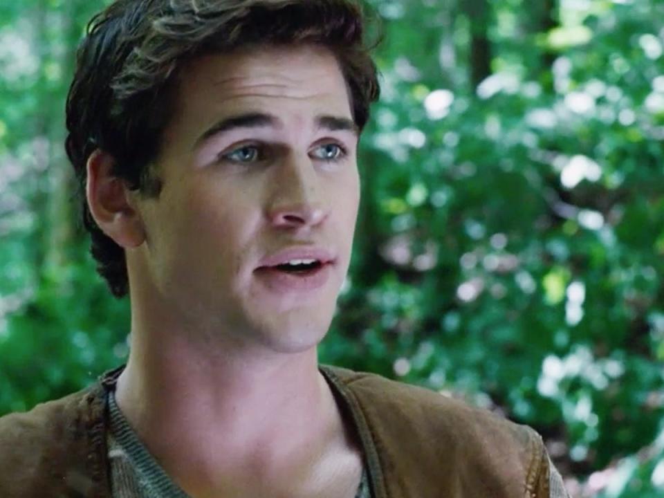 liam hemsworth gale the hunger games