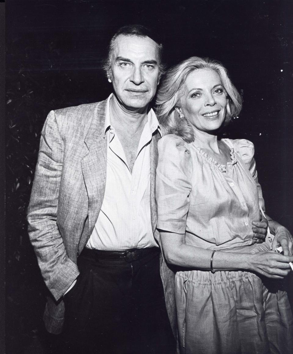 Barbara Bain