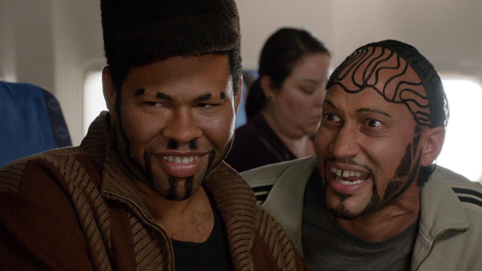 Jordan Peele and Keegan-Michael Key in "Key & Peele" (Photo: Comedy Central)