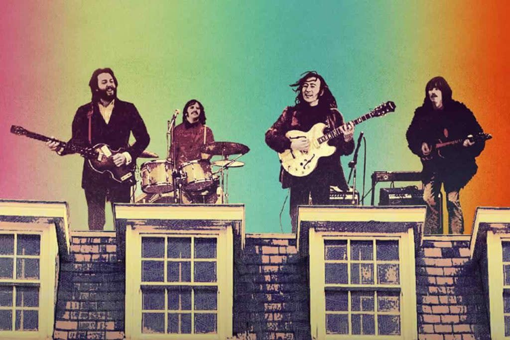 Los Beatles “vuelven” con la canción inédita ‘Now and Then’
