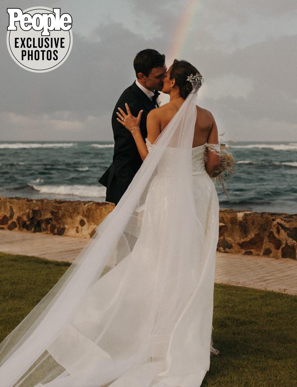 Wedding Photos Monica Puig & Nathan Rakitt