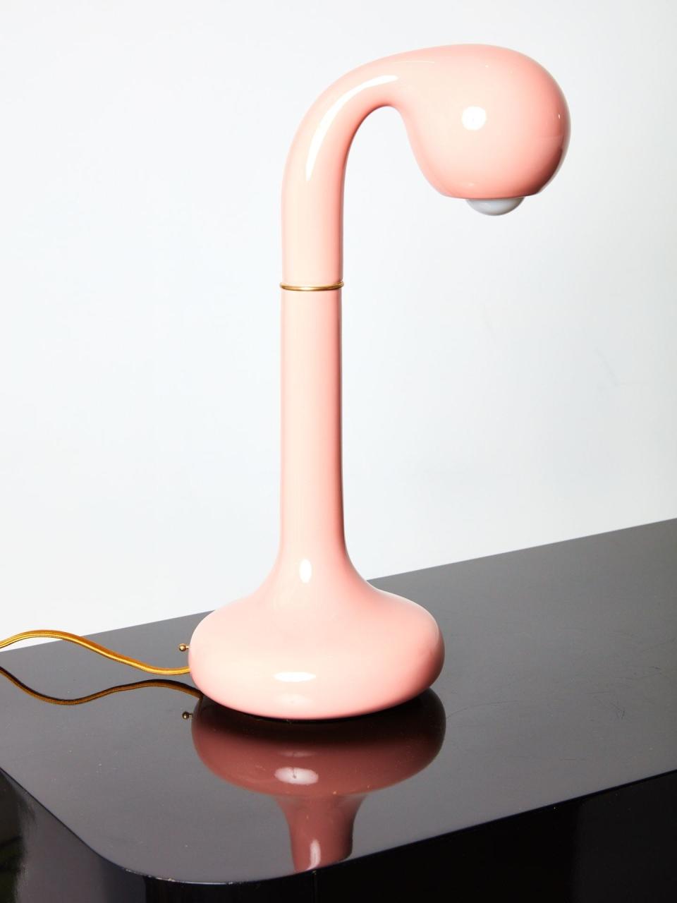 These Seussian table lamps will add welcome playfulness to your workspace. SHOP NOW: Tall table lamp by Entler Studio, $650, comingsoonnewyork.com