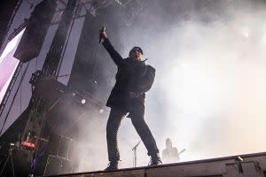 Marilyn Manson at Louder Than Life