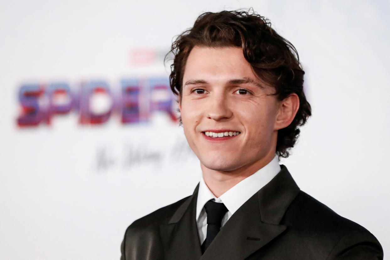 Tom Holland reveals he's taking a break from social media because it's ...