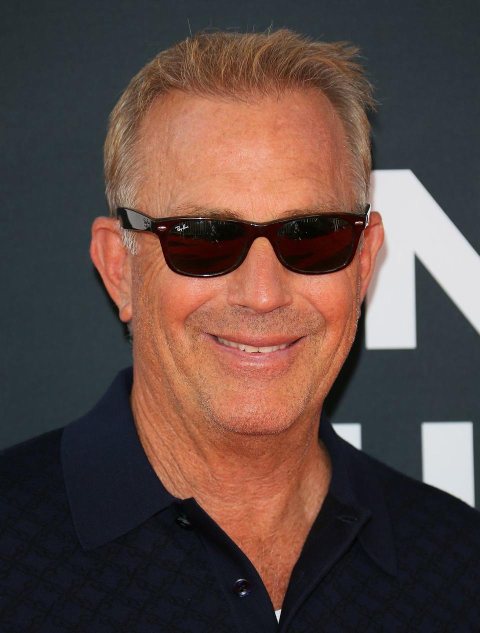 After: Kevin Costner