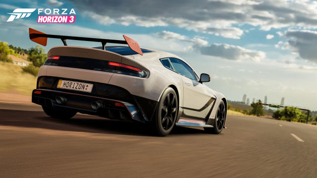 Forza Horizon 3 (for PC)