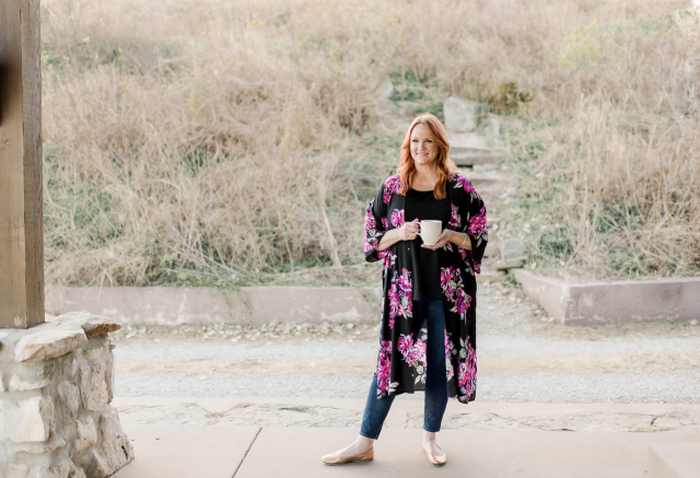 Pioneer Woman New Kitchen Line - Ree Drummond Interview 