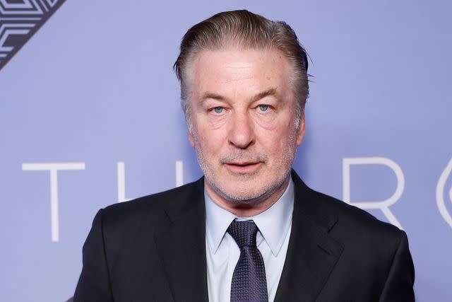 <p>John Lamparski/Getty</p> Alec Baldwin