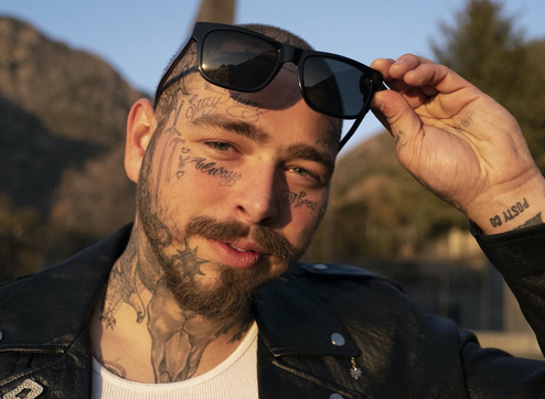 Post Malone / Cortesía 