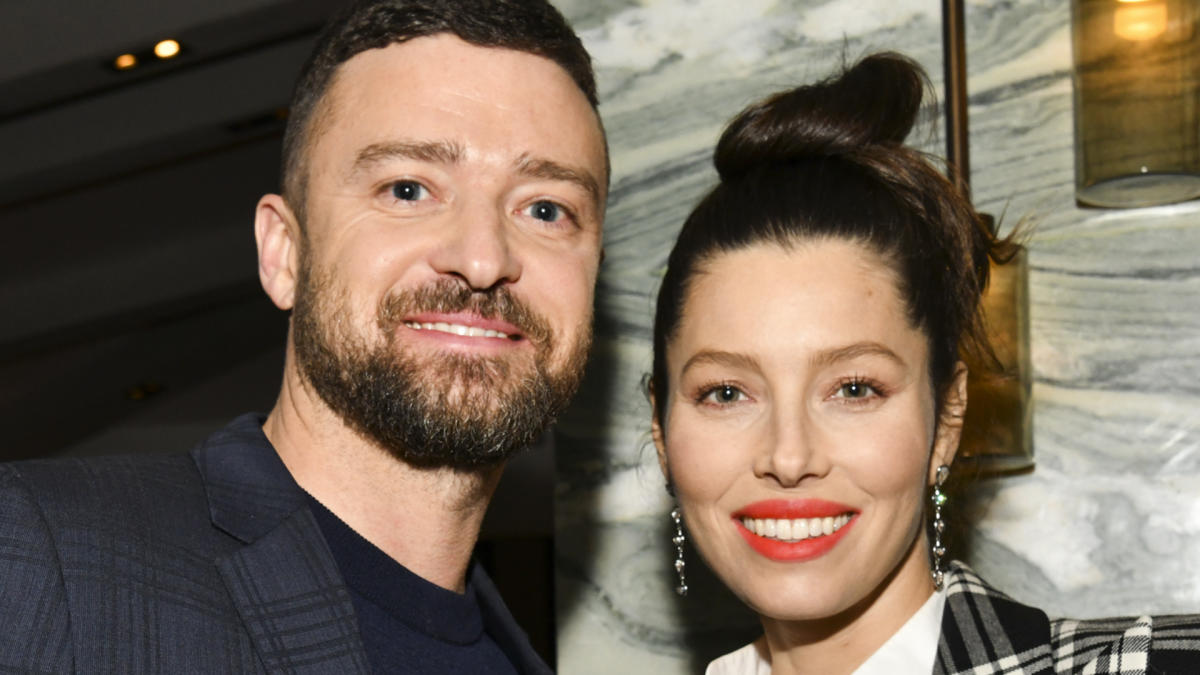 Jessica Biel stuns fans with filter-free picture of family life with Justin  Timberlake and their children