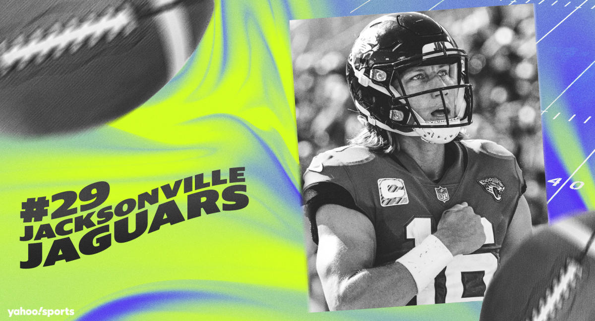 2022 NFL Preview: Jacksonville Jaguars