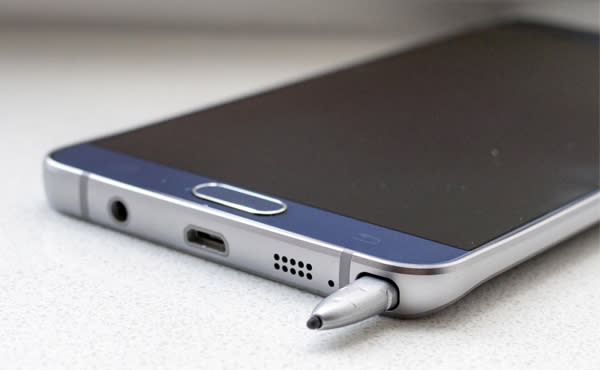 回應 Note 5 重大設計問題: Samsung 竟參考當年 Steve Jobs「神回覆」！