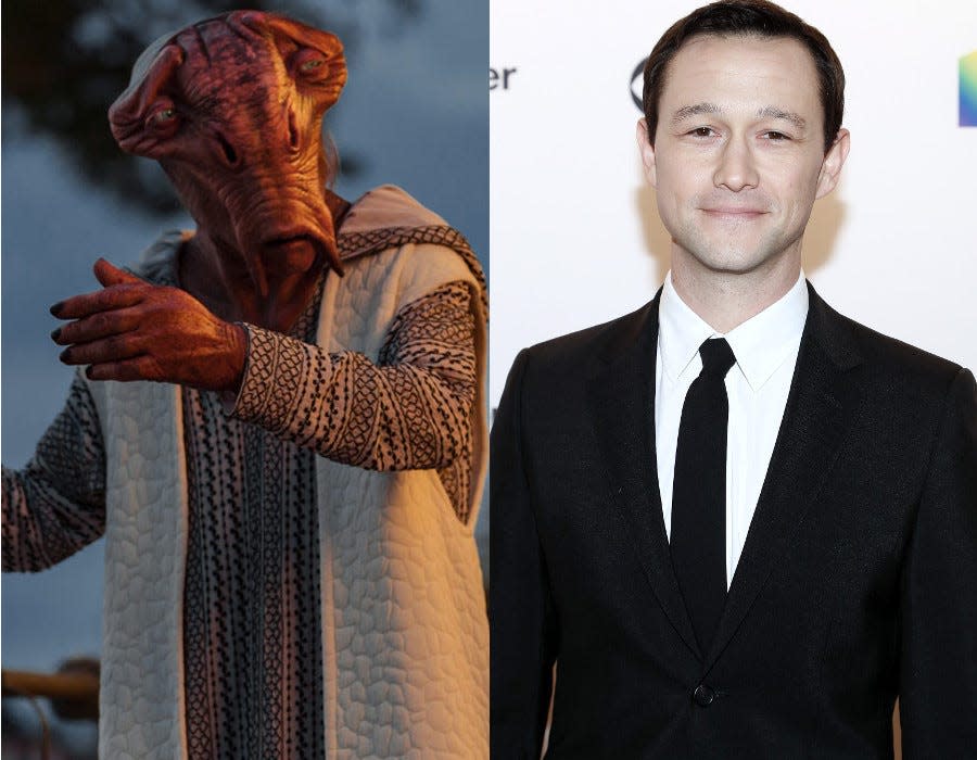 Slowen Lo lucasfilm Joseph Gordon Levitt Paul Morigi Getty