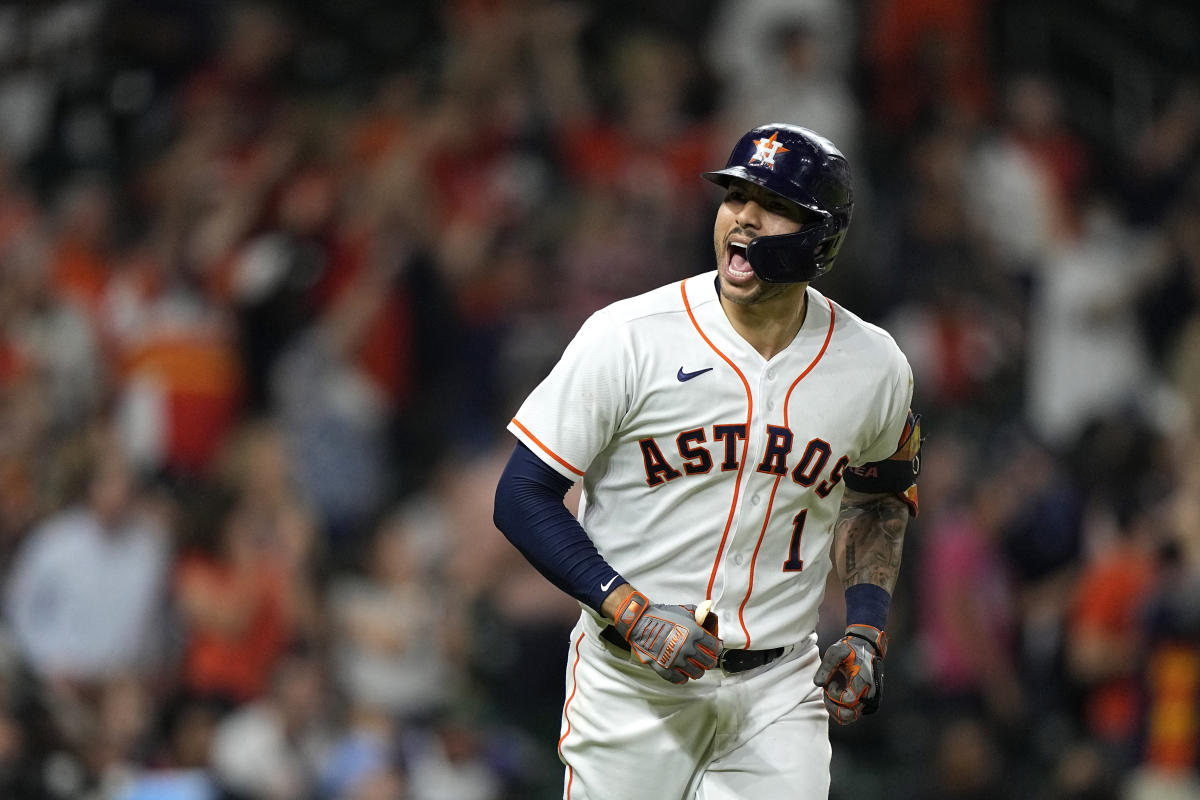 Fantasy Baseball Face-Off: Francisco Lindor or Carlos Correa?