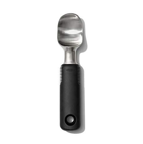 6) OXO Good Grips Stainless Steel Ice Cream Scoop