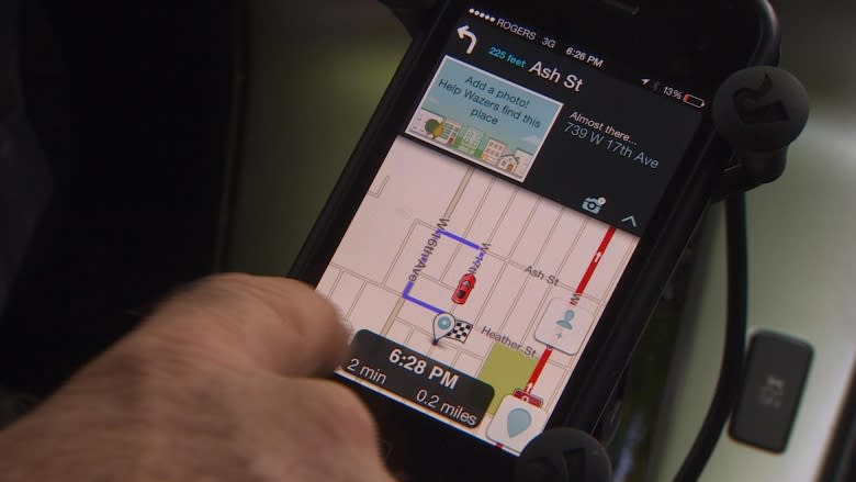 Waze, city team up to tackle commute times