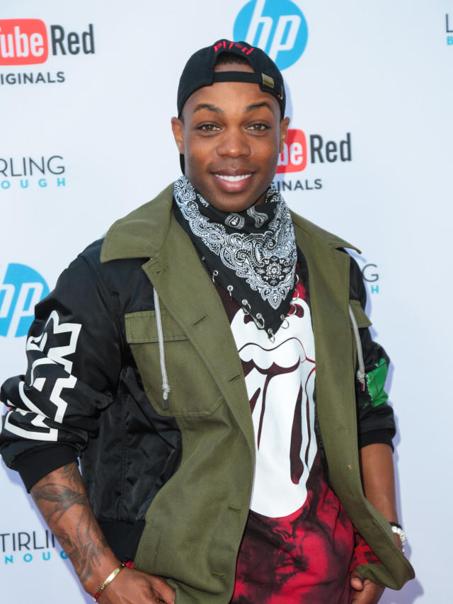 Todrick Hall shows off questionable custom Louis Vuitton bed — VIDEO –  Socialite Life