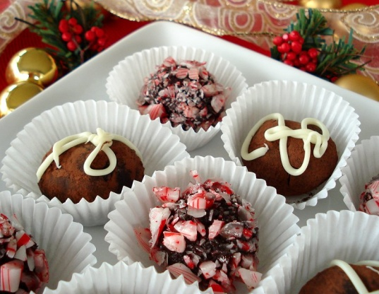 Chocolate Truffles