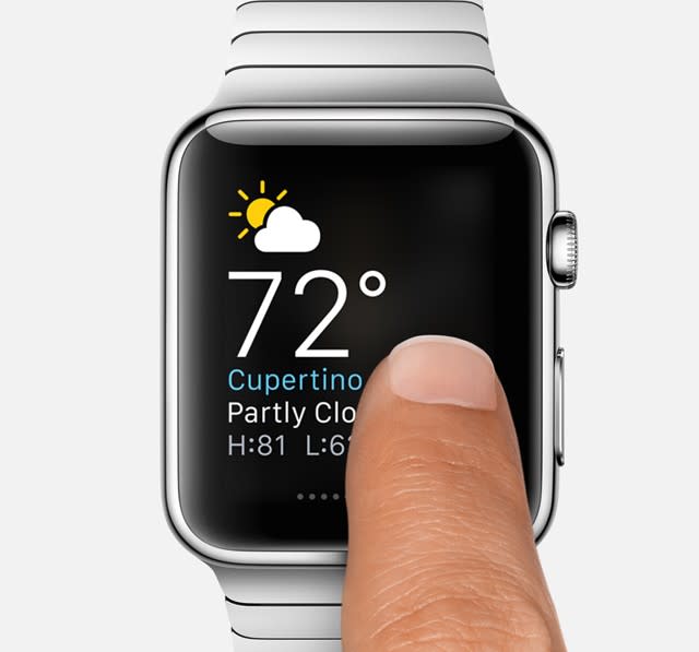 續航壓倒Apple Watch 華碩VivoWatch預告登場