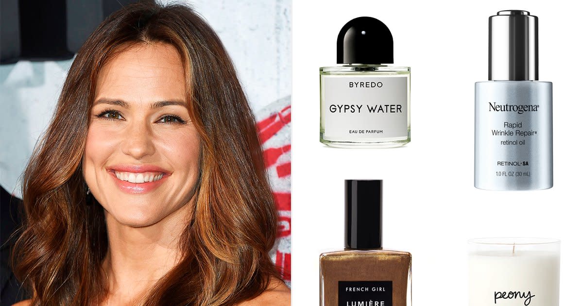 Jennifer Garner Shares Her Summer Skincare MVPs, Including One She Calls  'Delish' (Exclusive)