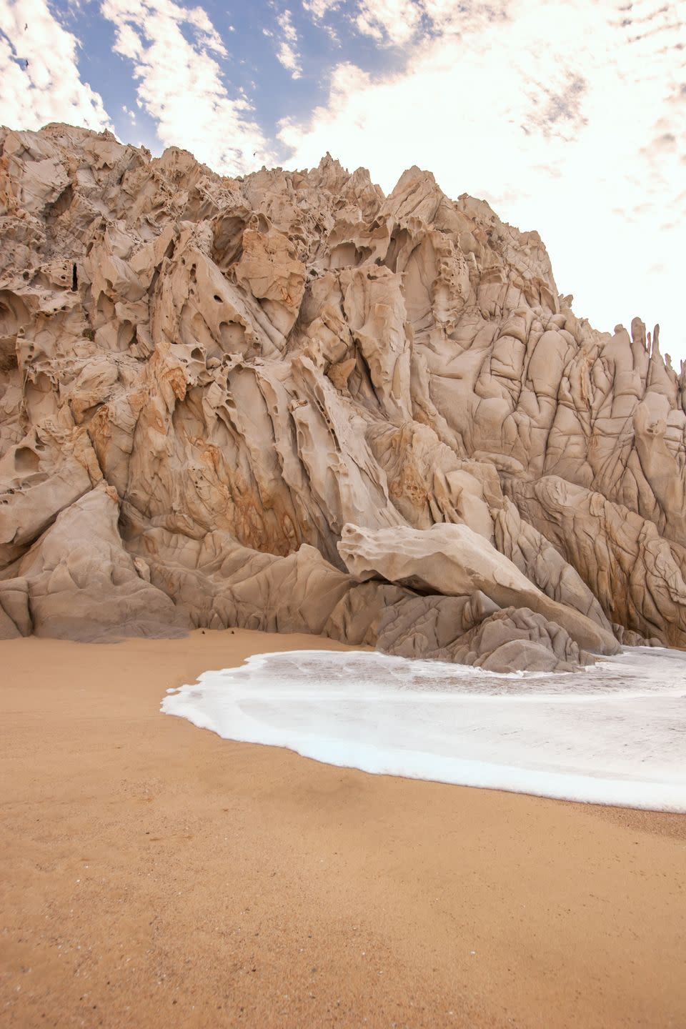 Playa del Amor: Mexico