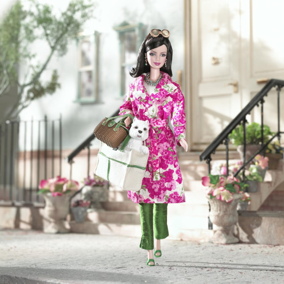 Kate Spade Barbie® released in 2003