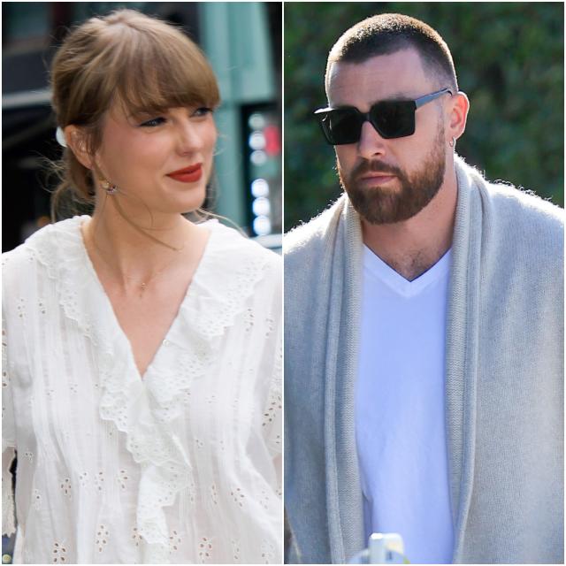 Travis Kelce Reportedly Plans to Fly 'Back and Forth' to Europe for More  Taylor Swift Concerts