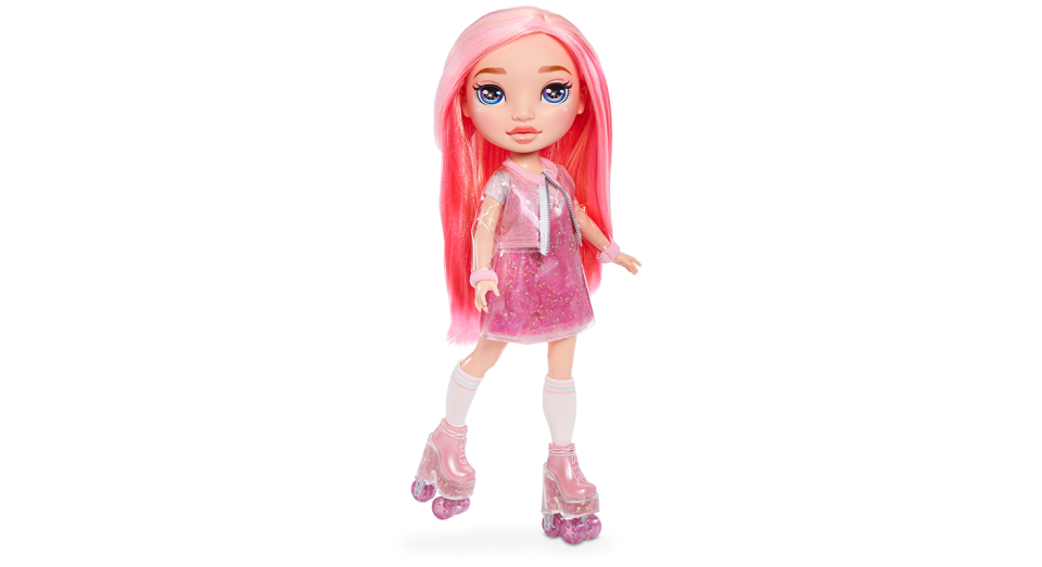 The latest iteration of the Poopsie Doll comes complete with slime to makeover their outfits, as well as 20+ surprises to unbox. Suitable for ages 3+<a href="https://fave.co/2lpALvW" rel="nofollow noopener" target="_blank" data-ylk="slk:. Shop here.;elm:context_link;itc:0;sec:content-canvas" class="link ">. <strong>Shop here.</strong></a>