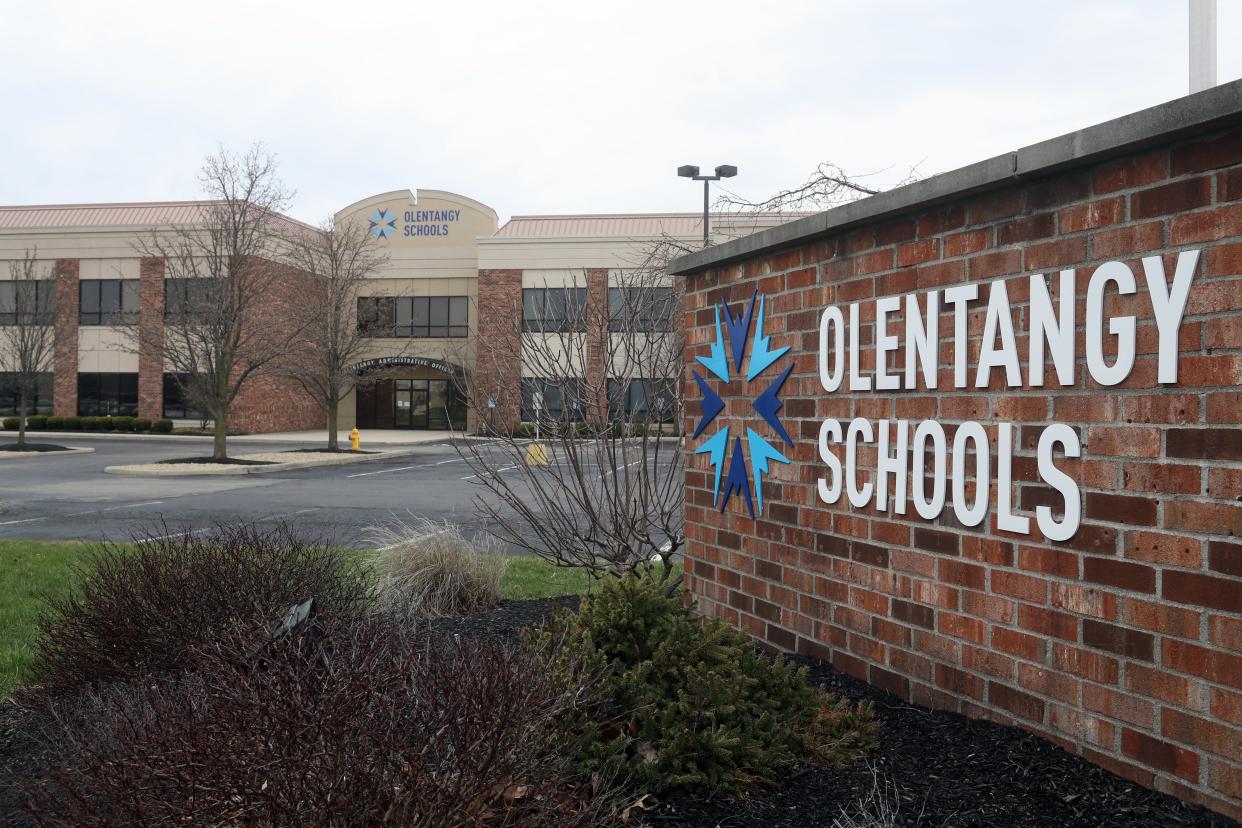 Olentangy Local School District offices.