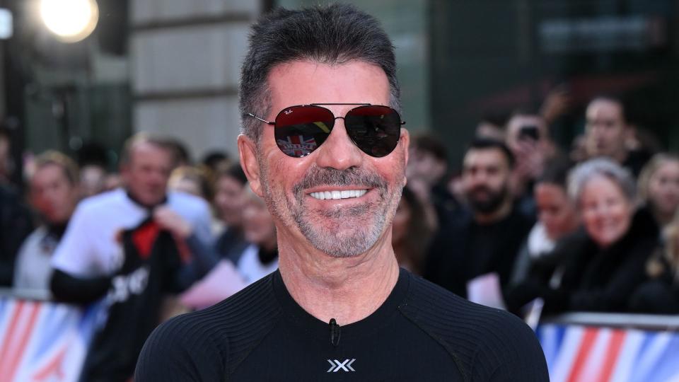 Simon Cowell attends the Britain's Got Talent 2024 photocall on January 25, 2024 in London, England