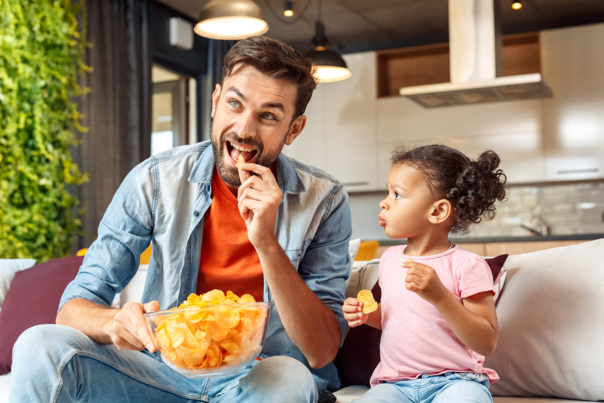 Zodiac Signs Favorite Snacks<p>Shutterstock | Viktoriia Hnatiuk</p>