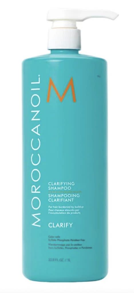 Credit: Moroccanoil