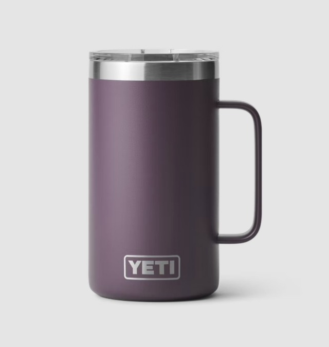 yeti lowball tumbler nortic purple and notic blue Lot